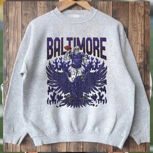 Baltimore Ravens football Sweatshirt, Baltimore Ravens Football Shirt Tee